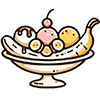 Plain Vanilla Flavor